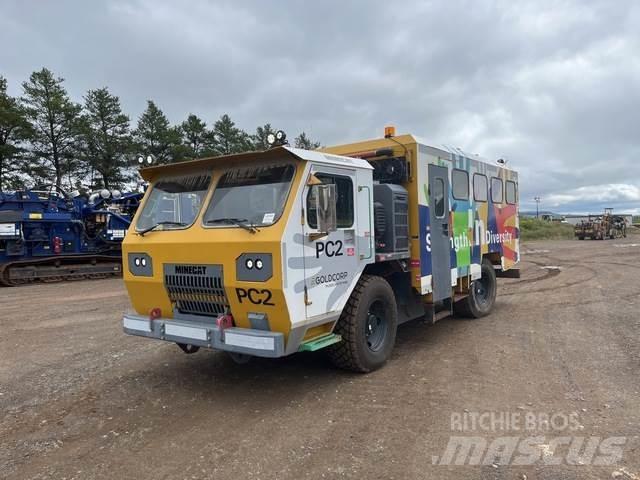  Minecat CF 240 Other