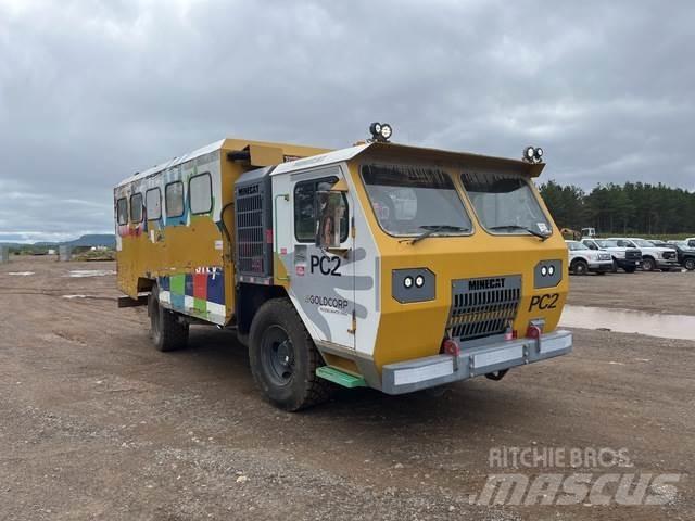  Minecat CF 240 Other