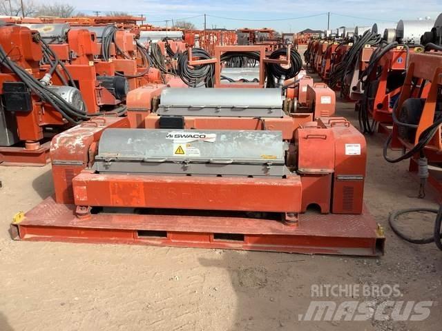  MiSwaco CD518 Drilling equipment accessories and parts