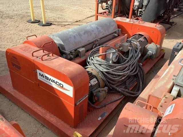  MiSwaco CD518 Drilling equipment accessories and parts