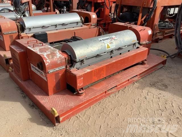  MiSwaco CD518 Drilling equipment accessories and parts