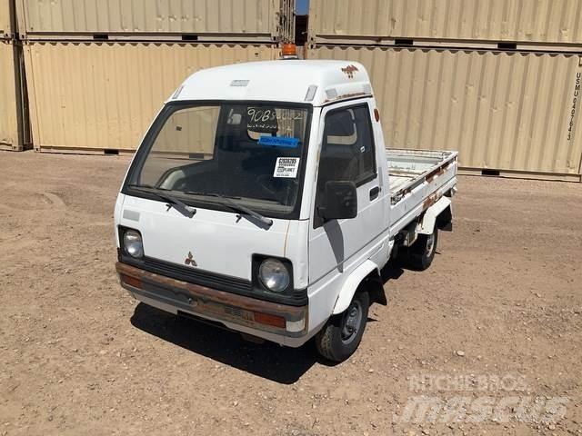 Mitsubishi  Utility Machines