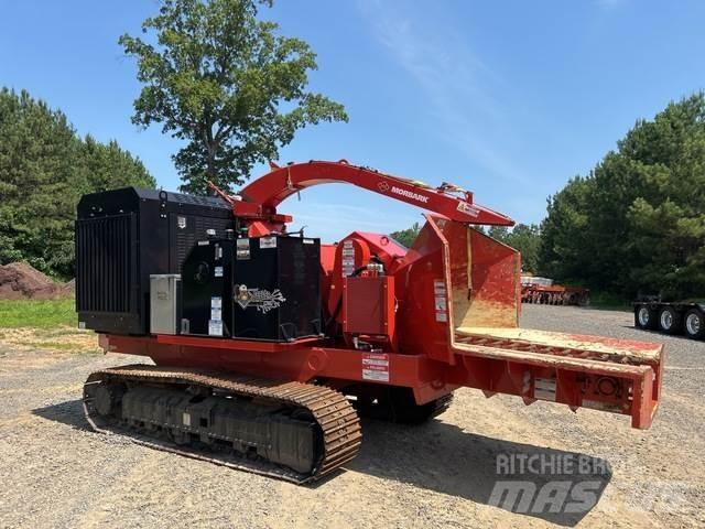  Mobark M20R Wood Chippers