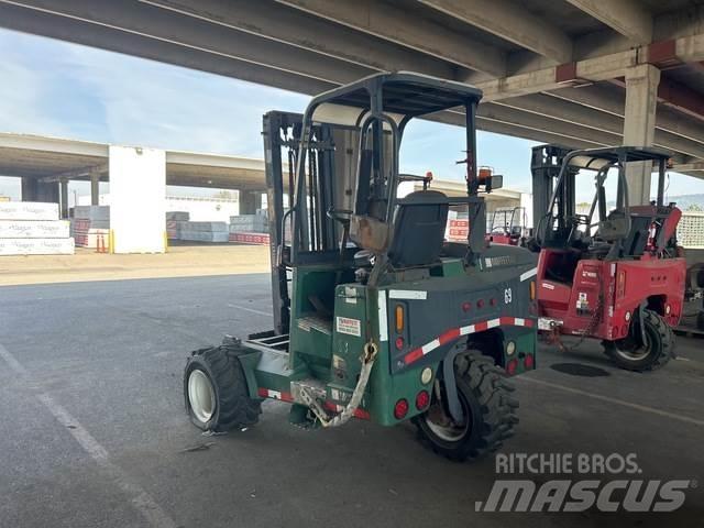 Moffett M55 Truck mounted forklifts