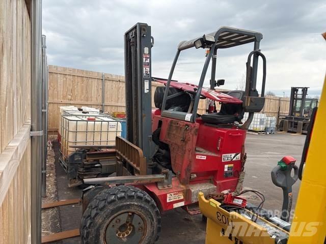 Moffett M55.4 Truck mounted forklifts