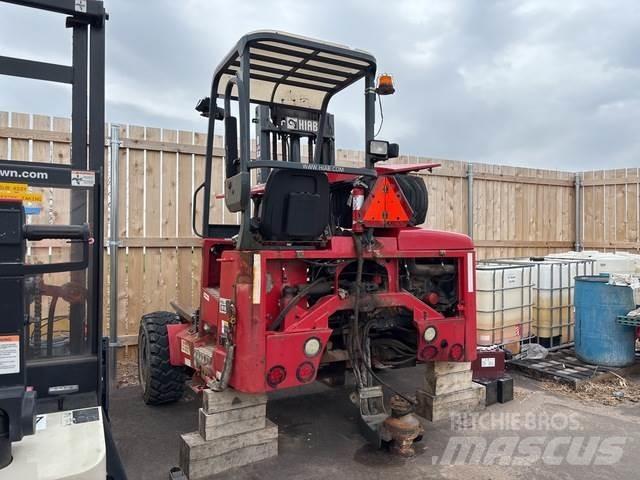 Moffett M55.4 Truck mounted forklifts