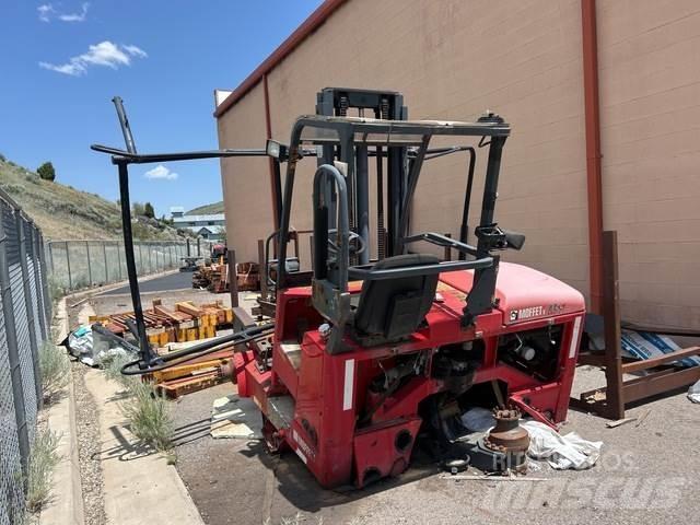 Moffett M55.4 Truck mounted forklifts