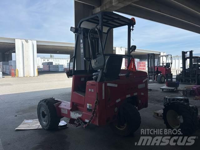 Moffett M55.4 Truck mounted forklifts