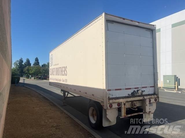  Monon FA-80 Box Trailers
