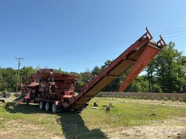 Morbark 1300 Mills / Grinding machines
