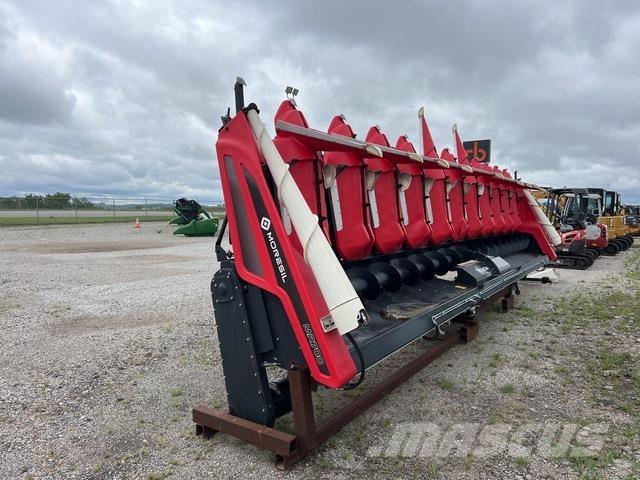 Moresil MR Harvester Headers