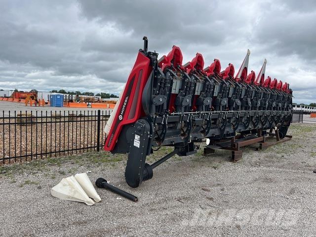 Moresil MR Harvester Headers