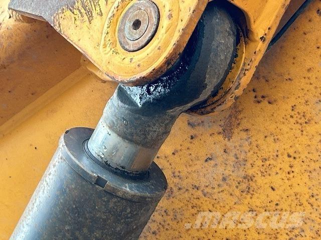 Moxy MT 41 Articulated Dump Trucks (ADTs)