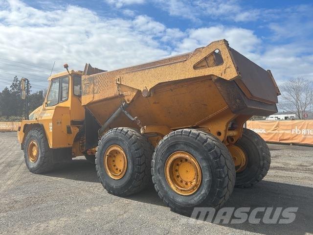 Moxy MT31 Articulated Dump Trucks (ADTs)