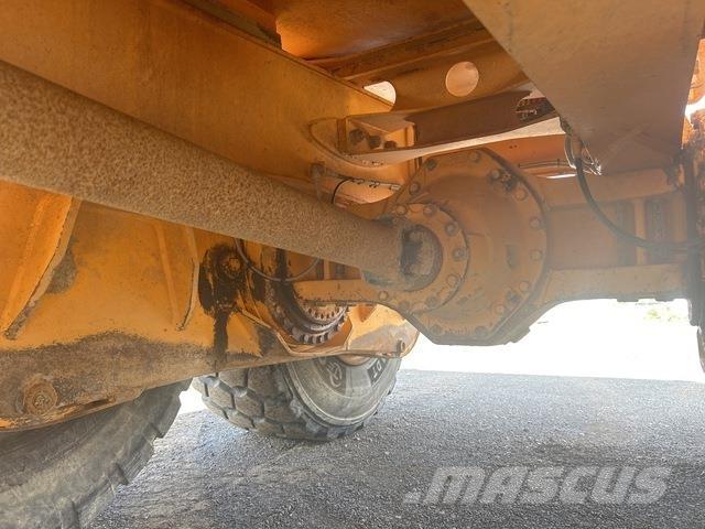 Moxy MT31 Articulated Dump Trucks (ADTs)