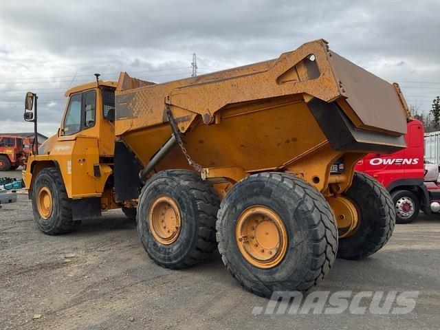 Moxy MT31 Articulated Dump Trucks (ADTs)