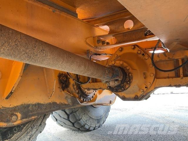 Moxy MT31 Articulated Dump Trucks (ADTs)
