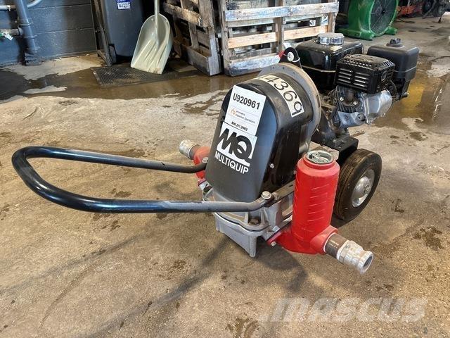 MQ D2HA Water Pumps