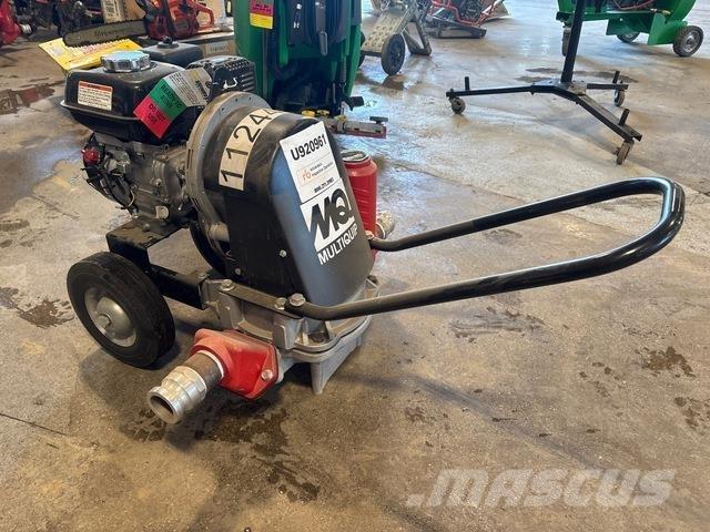 MQ D2HA Water Pumps