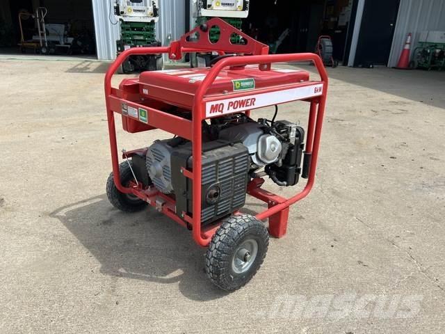 MQ GA-6HRS Diesel Generators