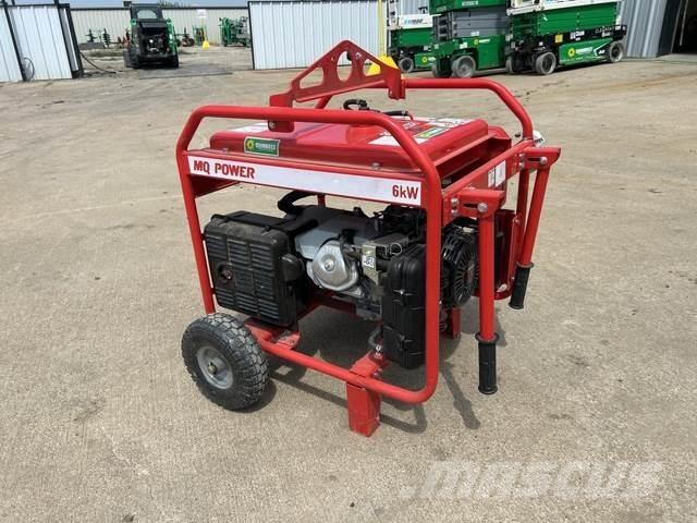MQ GA-6HRS Diesel Generators