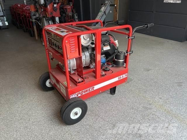 MQ GA-9.7HEA Diesel Generators