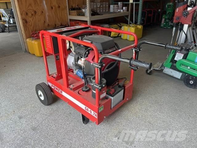 MQ GA-9.7HEA Diesel Generators