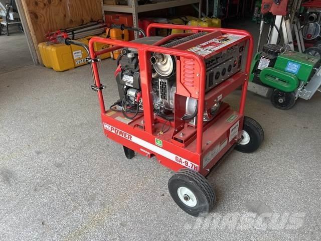MQ GA-9.7HEA Diesel Generators