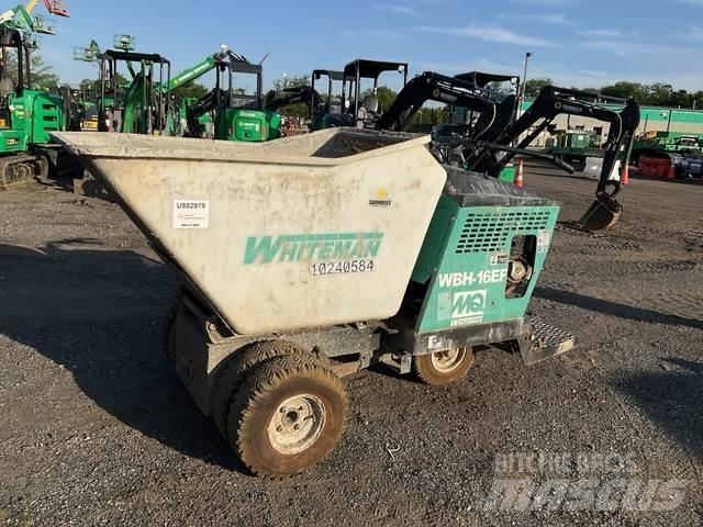 MQ WBH-16EF Concrete Accessories