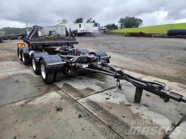 MTE  Dolly Trailers