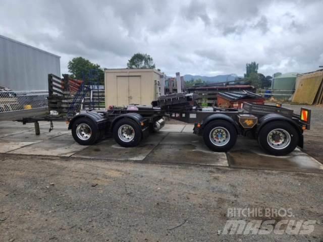 MTE  Dolly Trailers