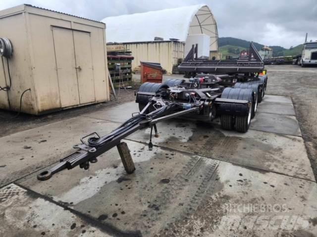 MTE  Dolly Trailers