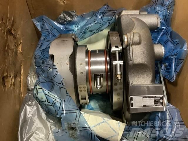 MTU ZR1.135.LC Other Components