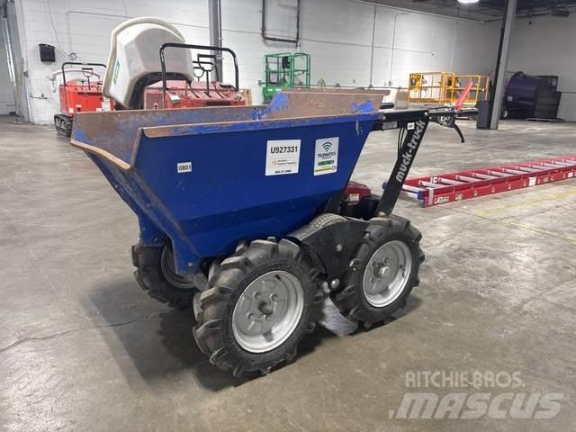  Muck Truck MAX Concrete Accessories