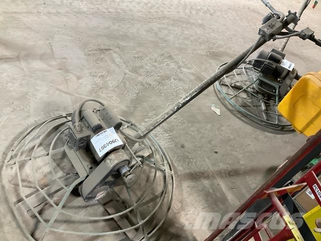 MultiQuip  Trowels