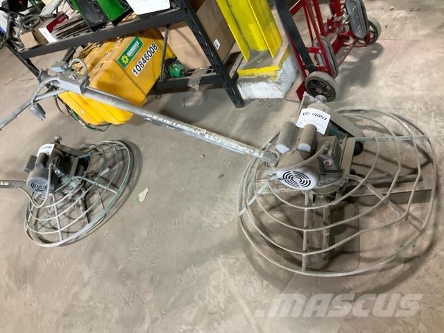 MultiQuip  Trowels