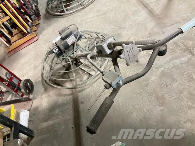 MultiQuip  Trowels