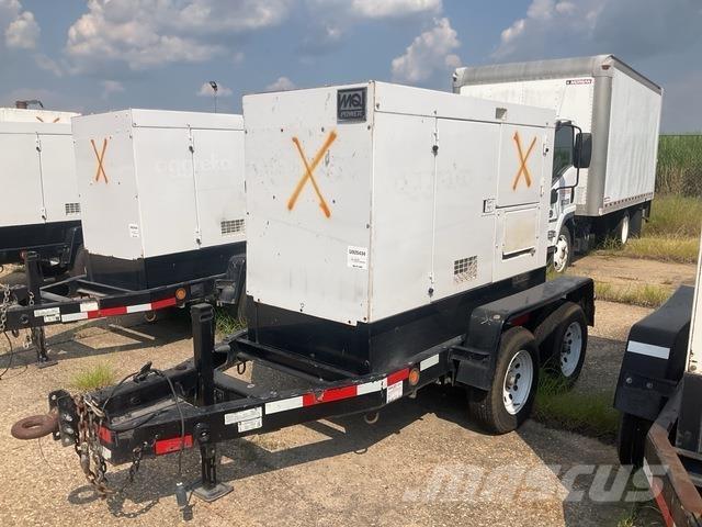 MultiQuip  Diesel Generators