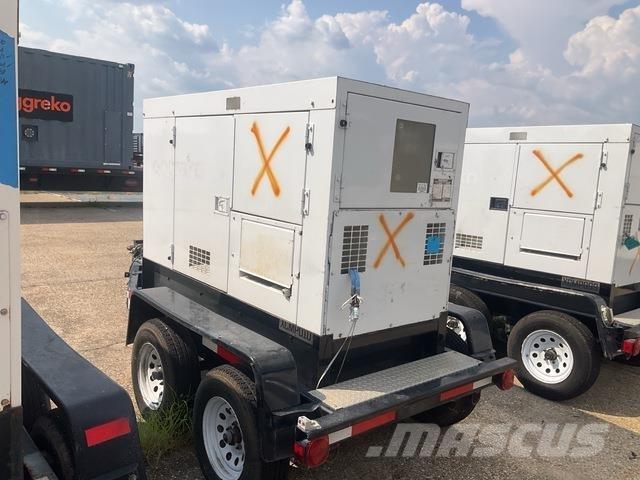 MultiQuip  Diesel Generators