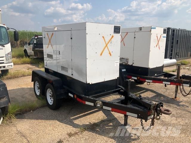 MultiQuip  Diesel Generators