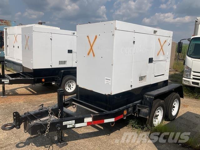 MultiQuip  Diesel Generators