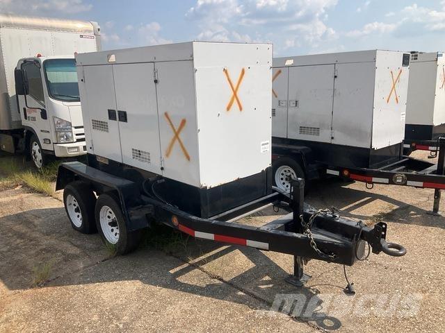 MultiQuip  Diesel Generators