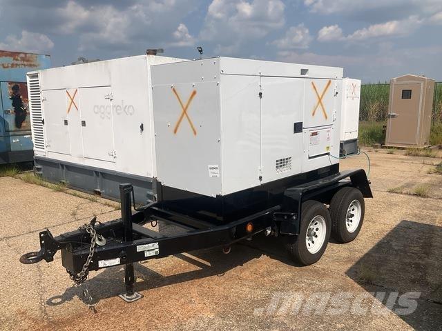 MultiQuip  Diesel Generators