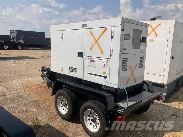MultiQuip  Diesel Generators