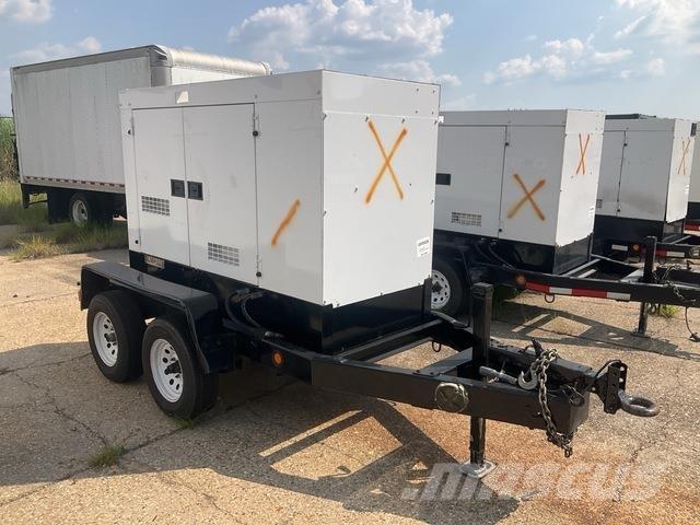 MultiQuip  Diesel Generators