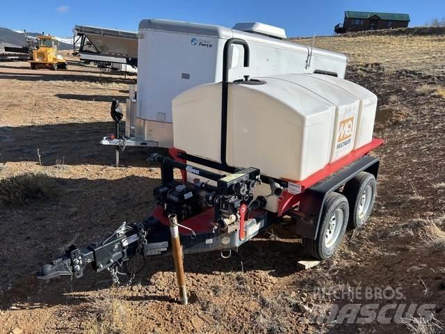 MultiQuip WT5C Tank Trailers