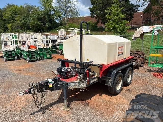 MultiQuip WT5C Tank Trailers