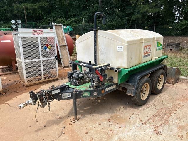 MultiQuip WT5C Tank Trailers