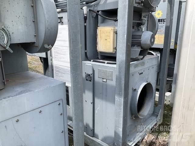 Munters  Used Ground Thawing Equipment