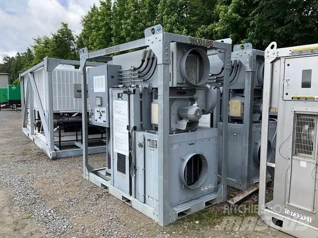 Munters  Used Ground Thawing Equipment